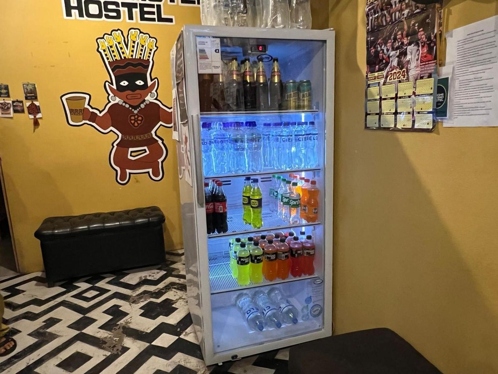 El Parche Rutero Hostel ピサック エクステリア 写真